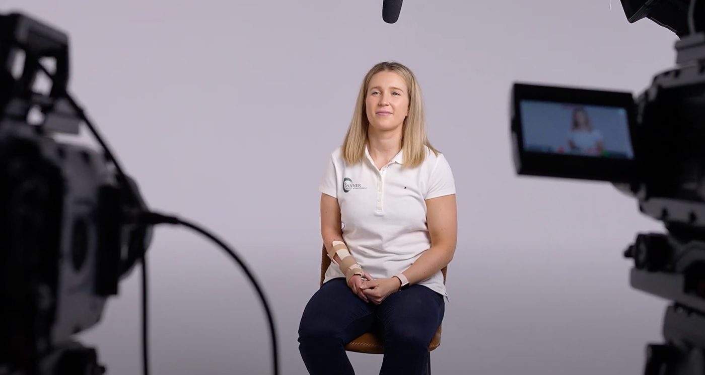 Sponsor Spotlight - Milly Tapper